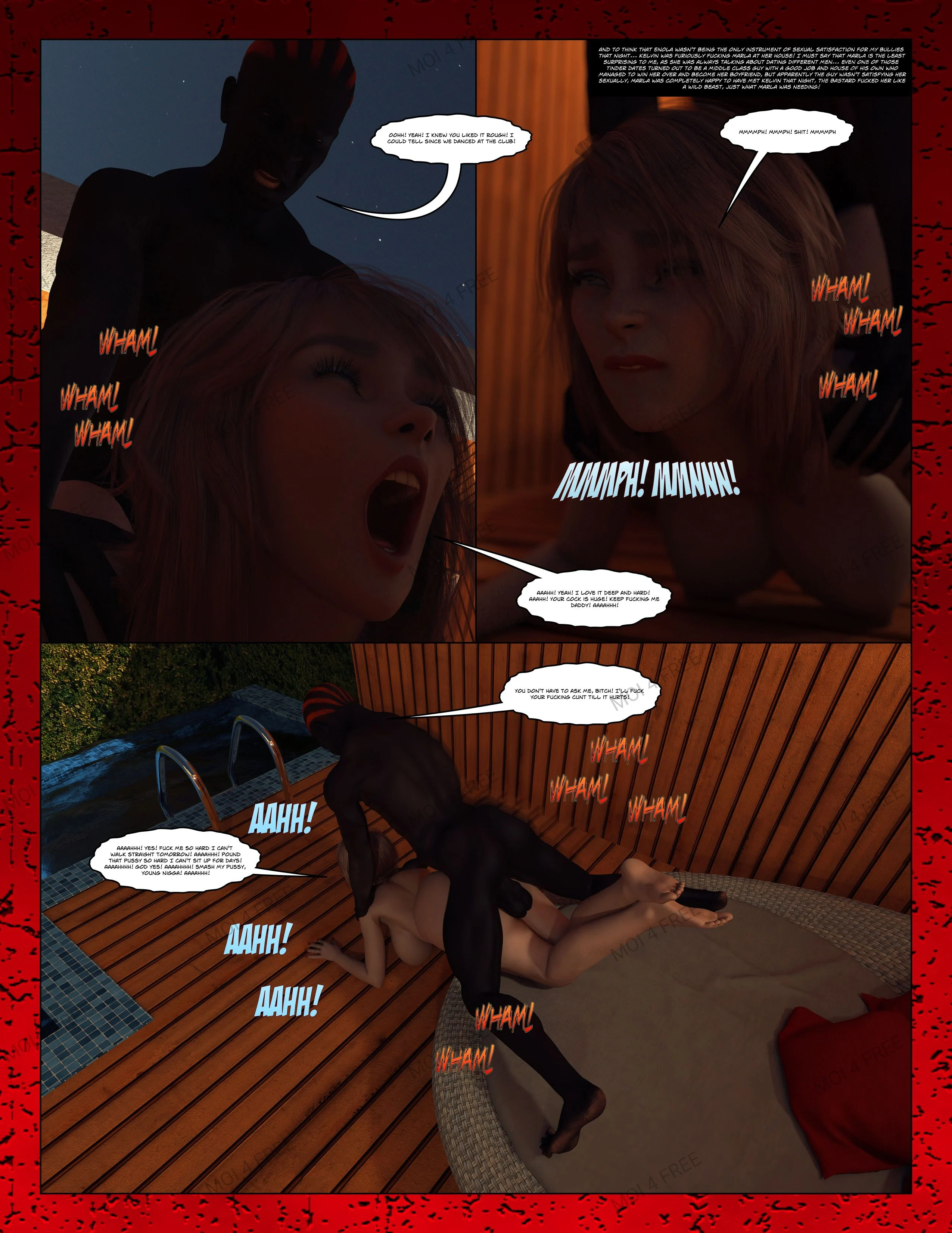 Everything For My Son [Moiarte3D] - Chapter 2 — Page 19