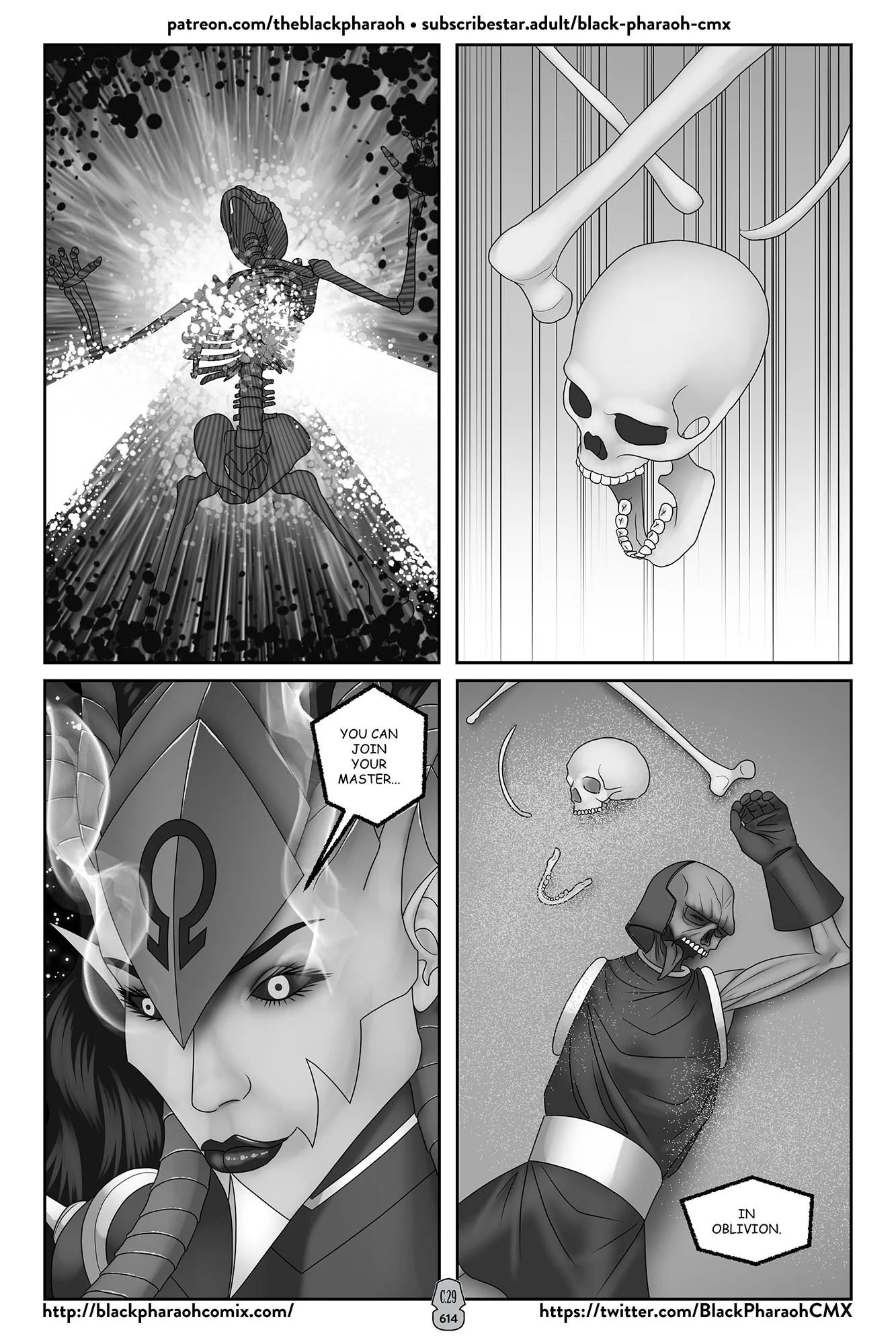 JL Forsaken Souls (Justice League) [The Black Pharaoh] - Chapter 29 — Page 42