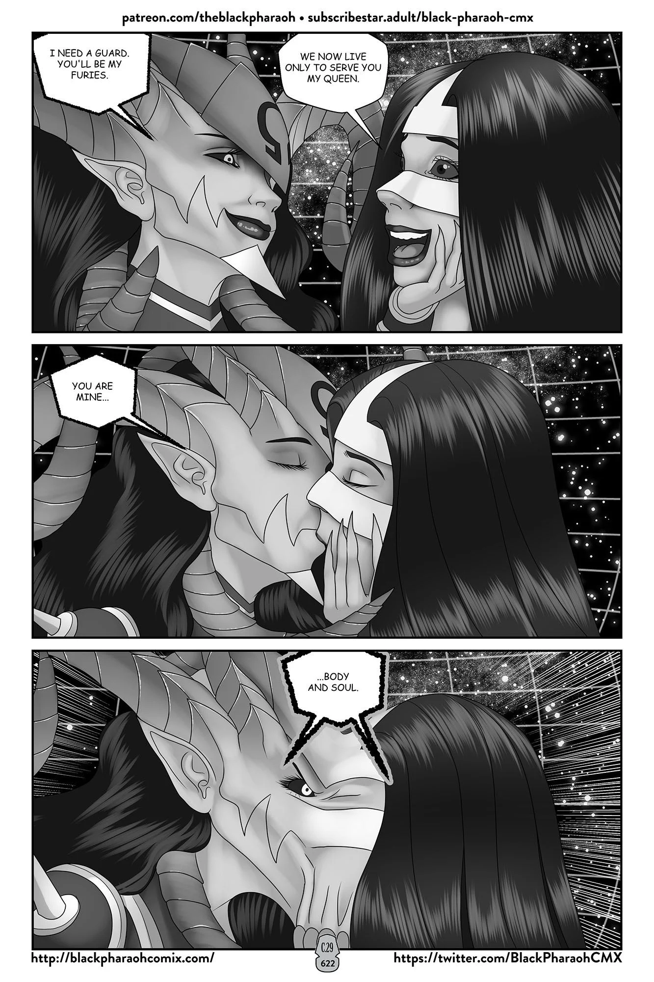 JL Forsaken Souls (Justice League) [The Black Pharaoh] - Chapter 29 — Page 50