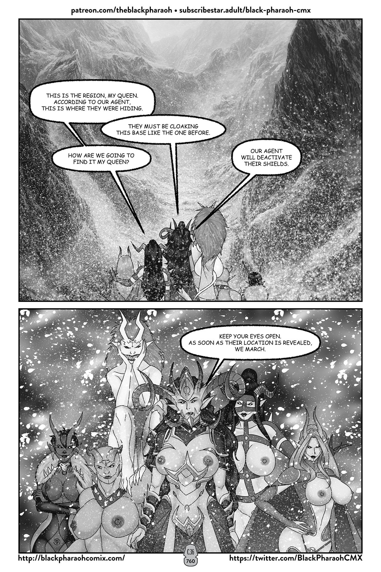 JL Forsaken Souls (Justice League) [The Black Pharaoh] - Chapter 36 — Page 25