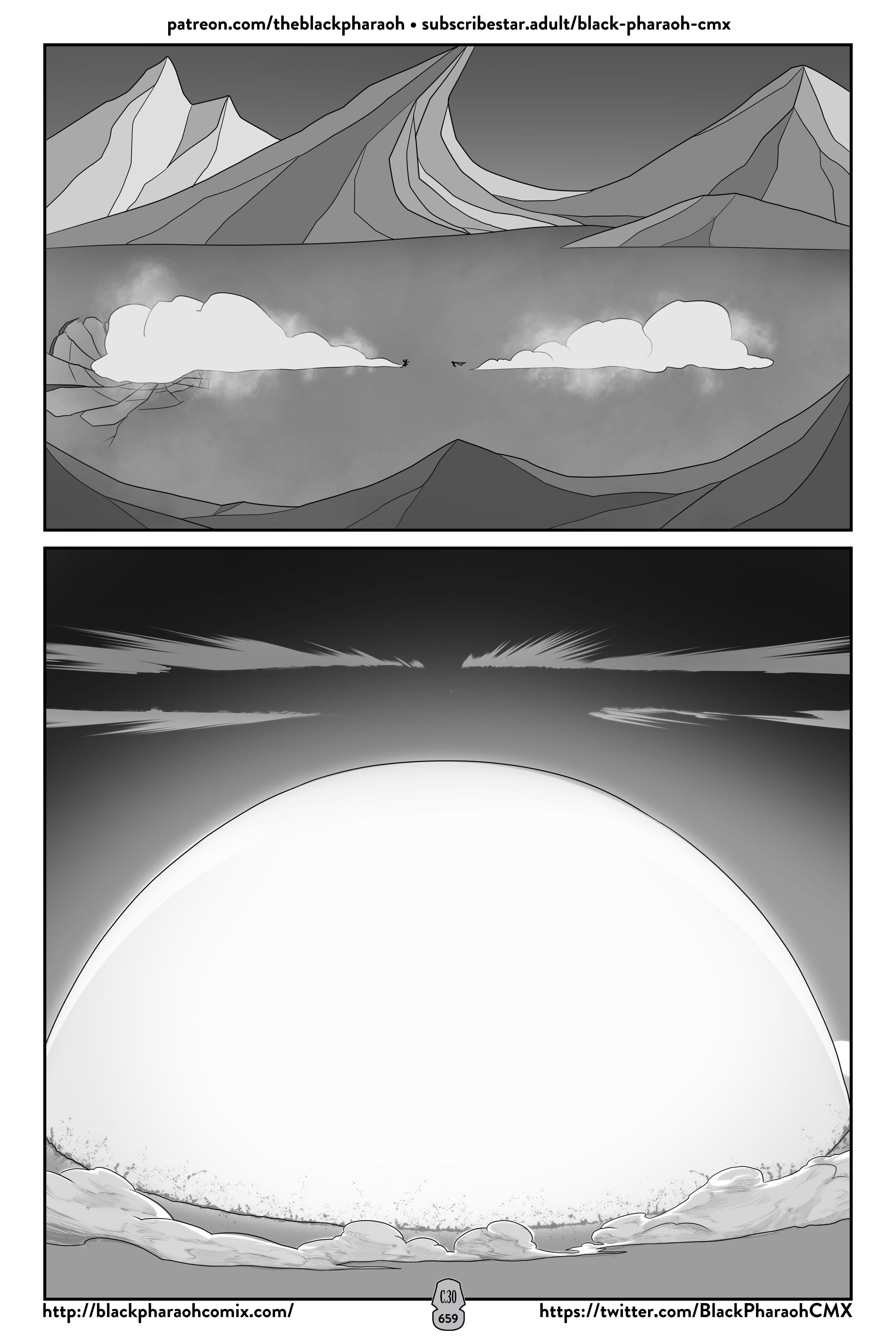 JL Forsaken Souls (Justice League) [The Black Pharaoh] - Chapter 30 — Page 24