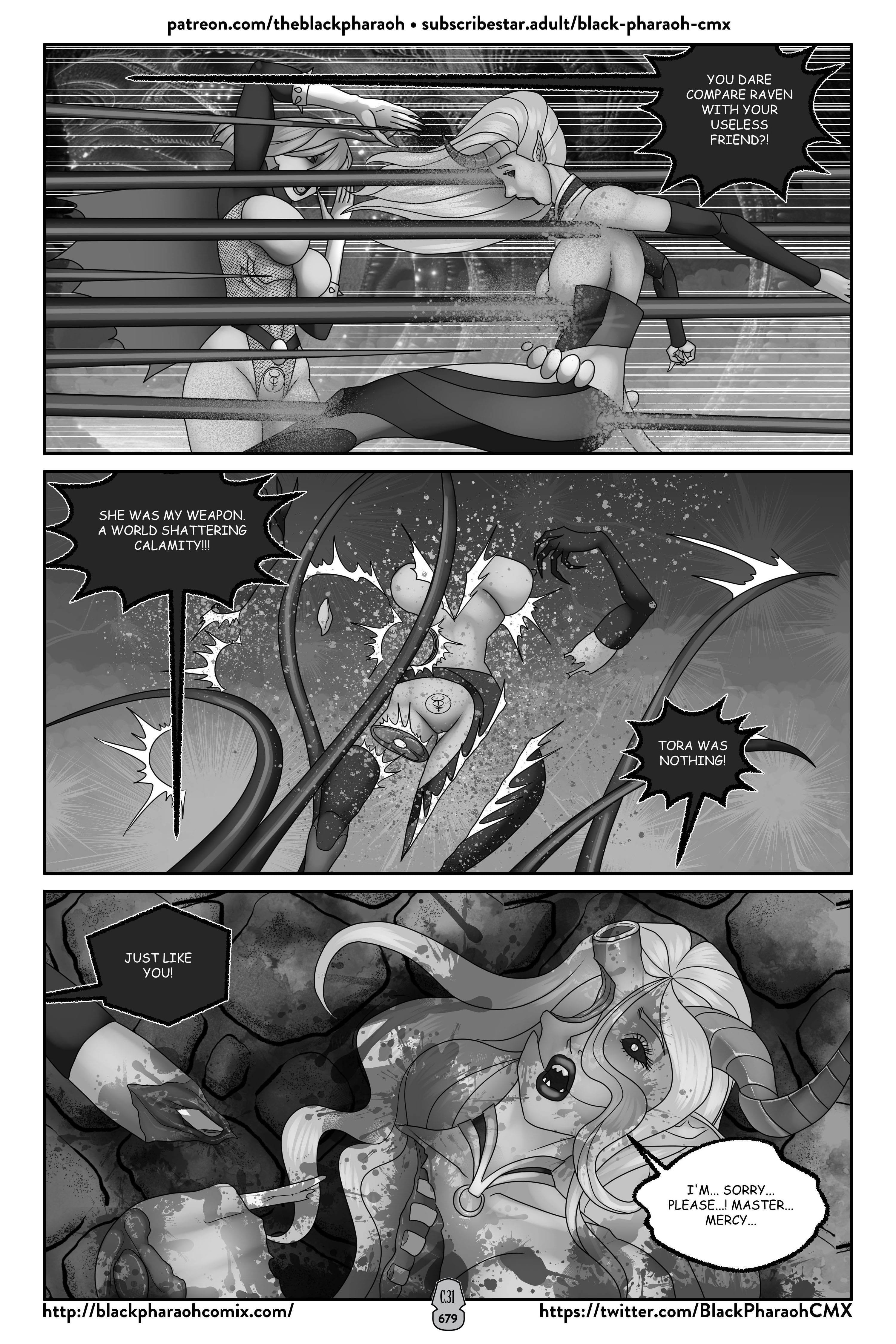 JL Forsaken Souls (Justice League) [The Black Pharaoh] - Chapter 31 — Page 8