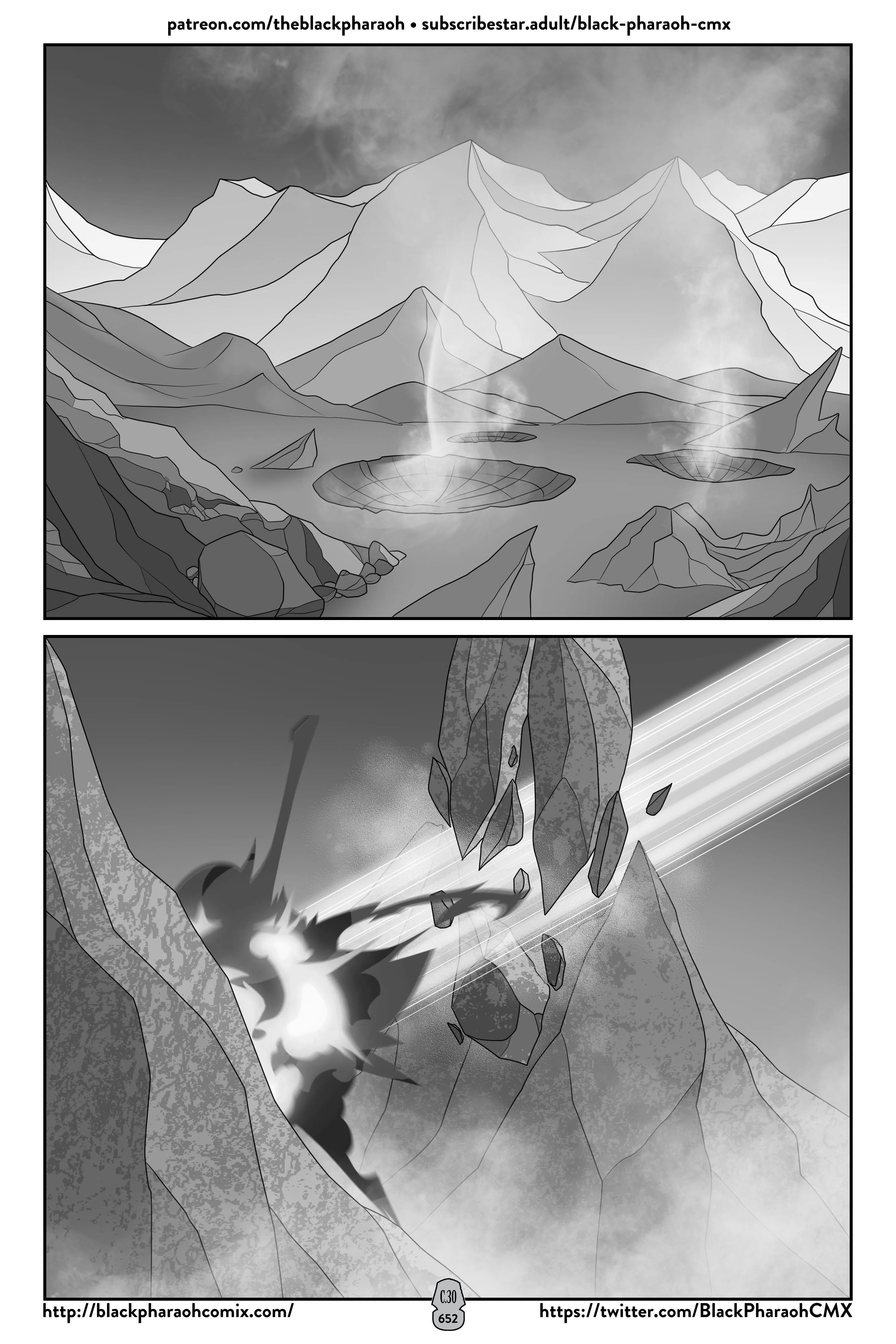 JL Forsaken Souls (Justice League) [The Black Pharaoh] - Chapter 30 — Page 17
