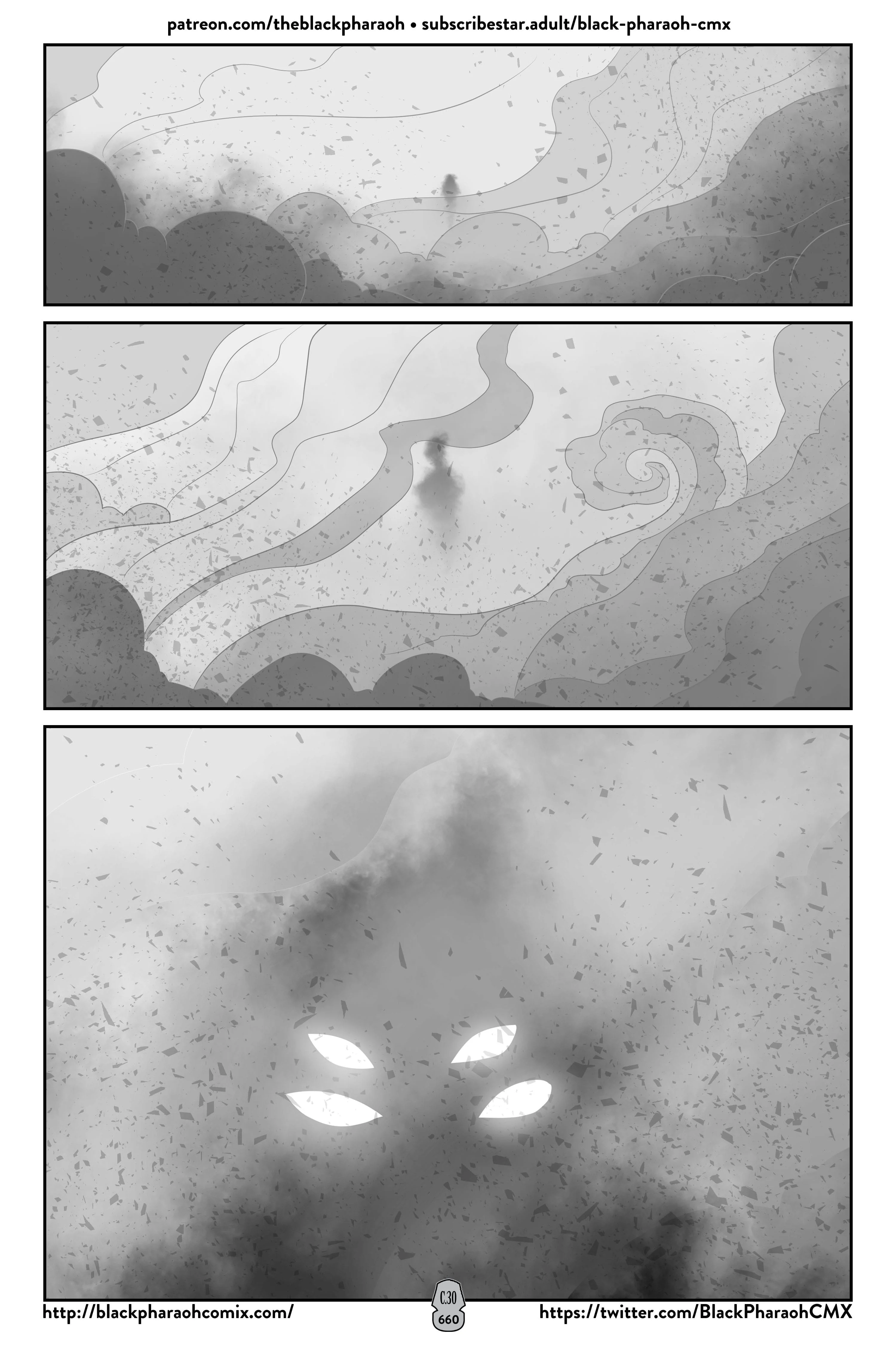 JL Forsaken Souls (Justice League) [The Black Pharaoh] - Chapter 30 — Page 25