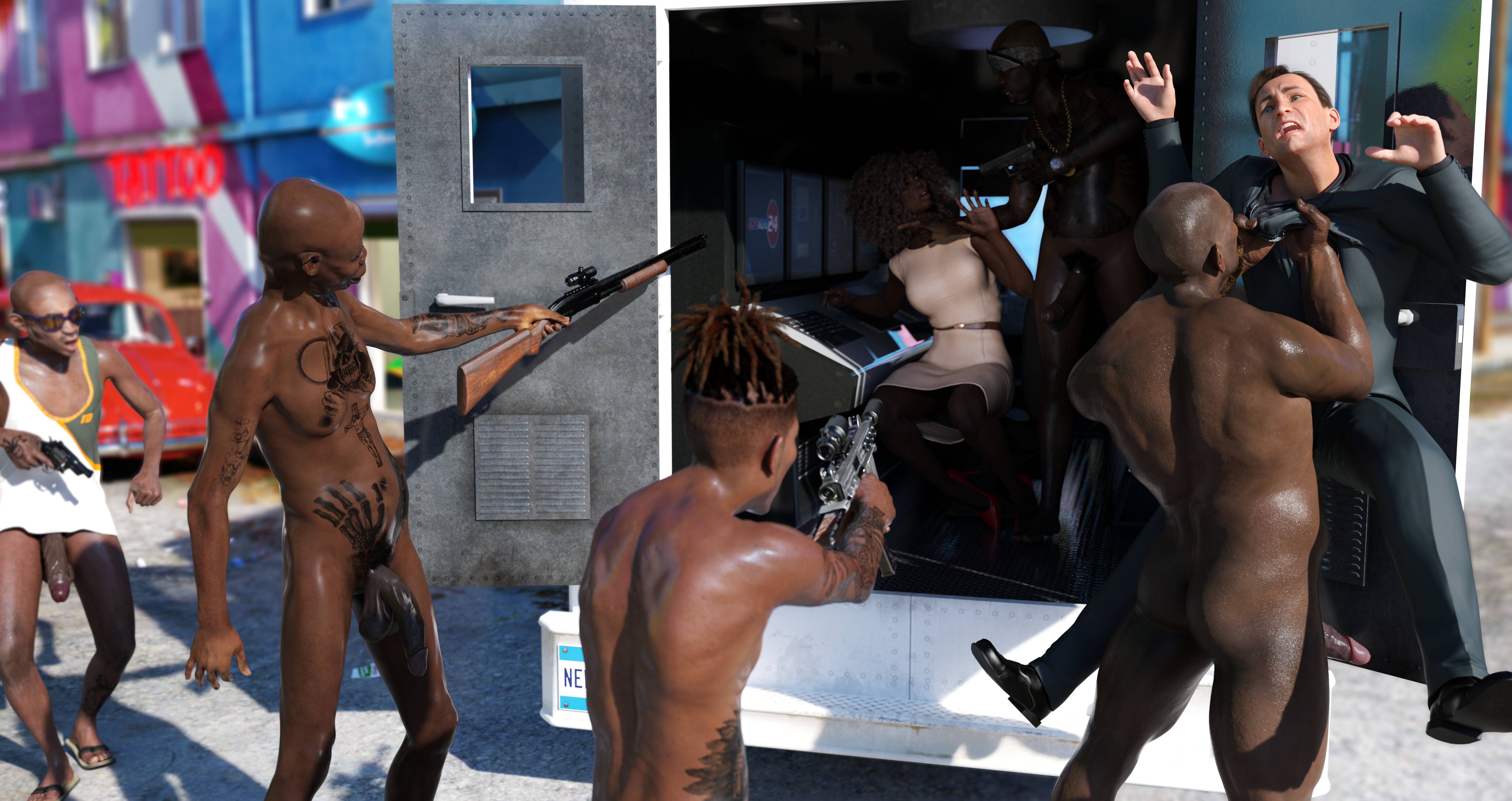 Brazilian Trip [BigDickCity] - Chapter 1 — Page 67