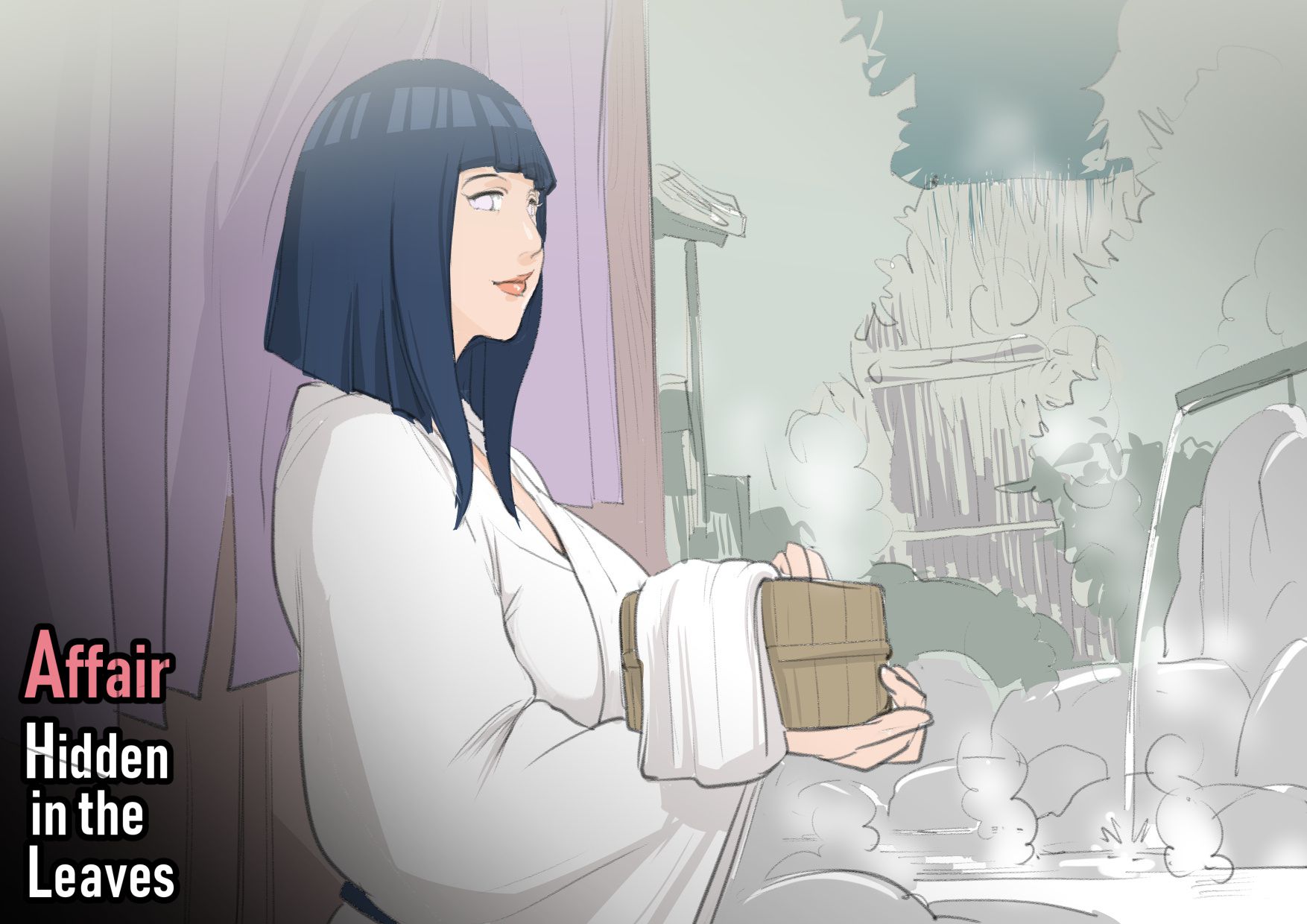 Affair Hidden In The Leaves (Naruto) [RaikageArt | Sichan] - Chapter 1 — Page 29