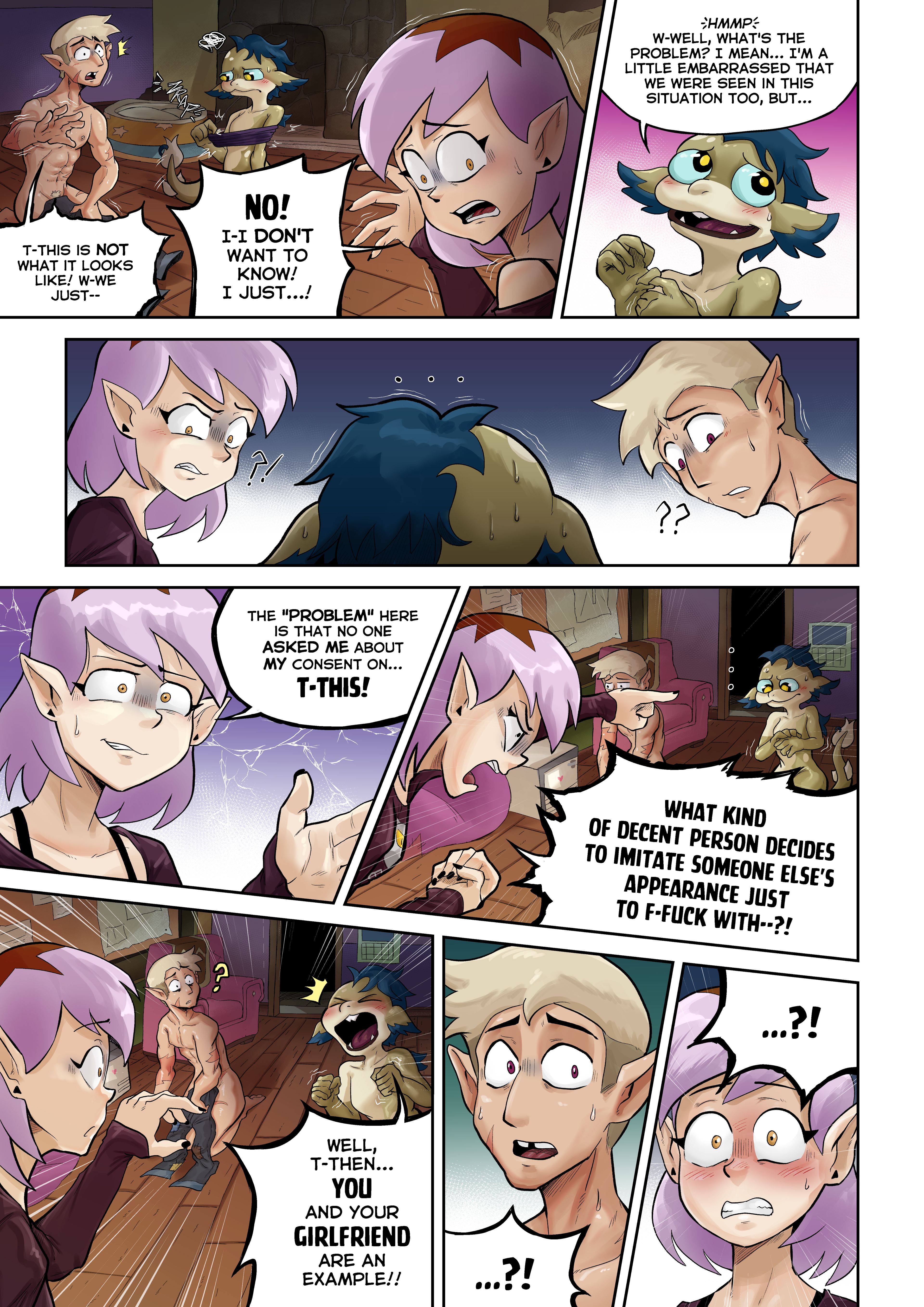 The Veenter secret (The Owl House) [RuddyRzaq] - Chapter 2 — Page 7