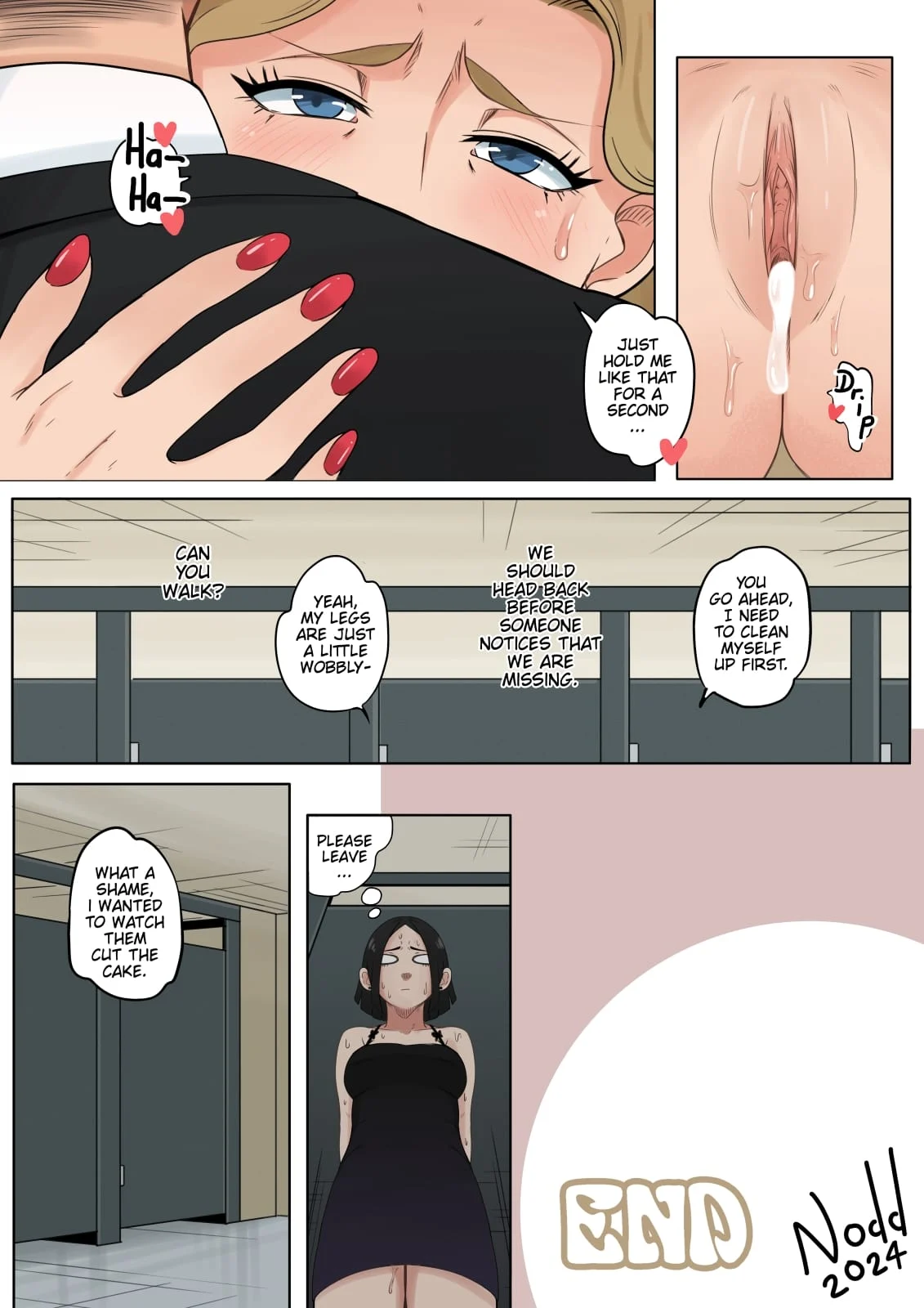A Special Day [Noddarts] - Chapter 1 — Page 5