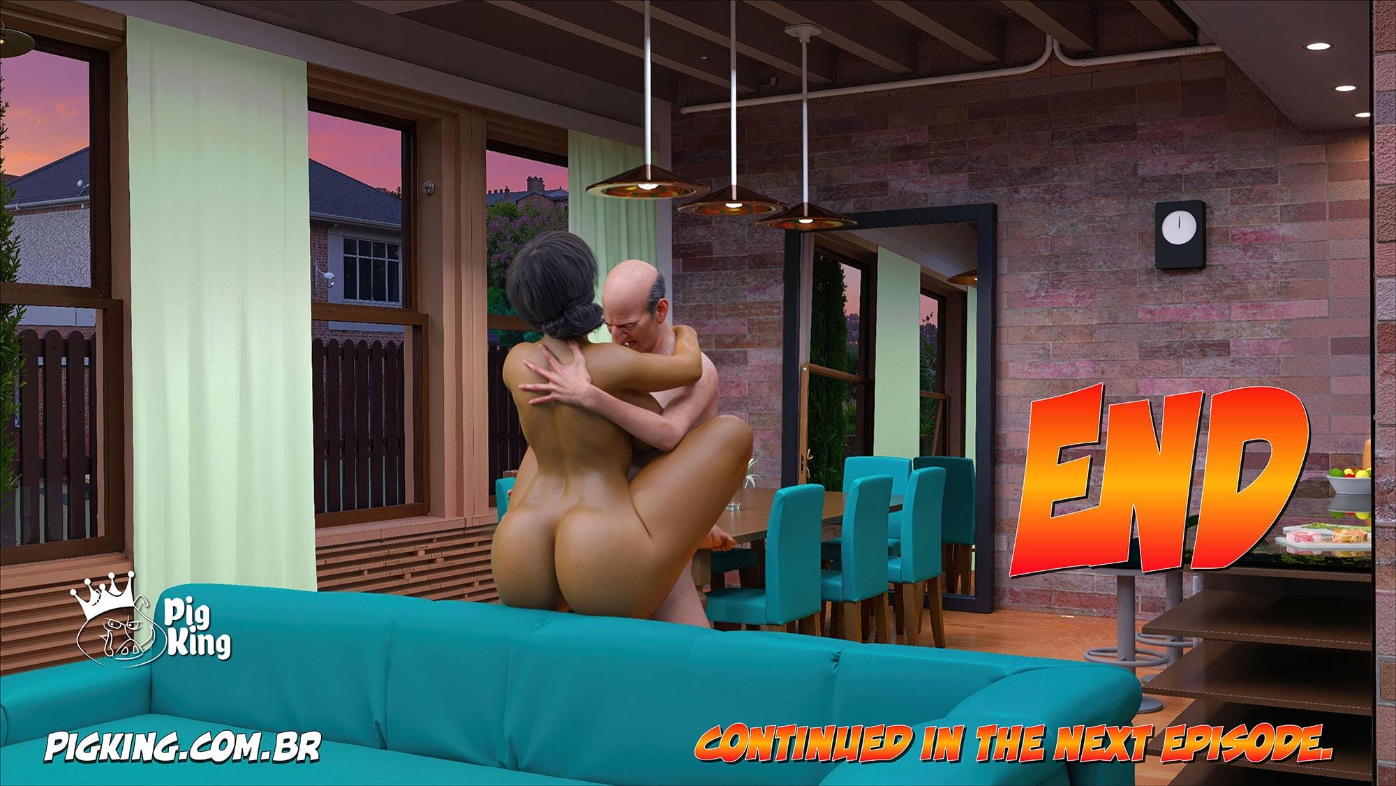Forbidden Desire - Remake [Crazydad3D] - Chapter 36 — Page 101