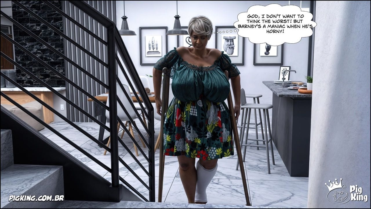 Forbidden Desire - Remake [Crazydad3D] - Chapter 30 — Page 10