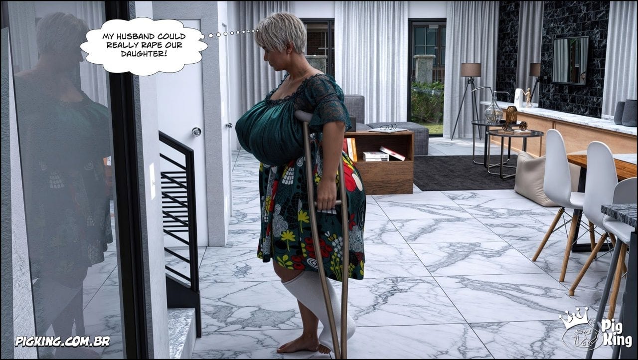Forbidden Desire - Remake [Crazydad3D] - Chapter 30 — Page 11
