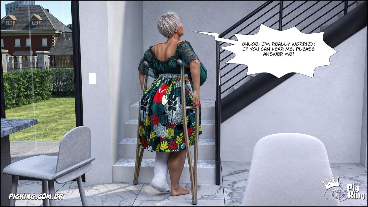Forbidden Desire - Remake [Crazydad3D] - Chapter 30 — Page 24
