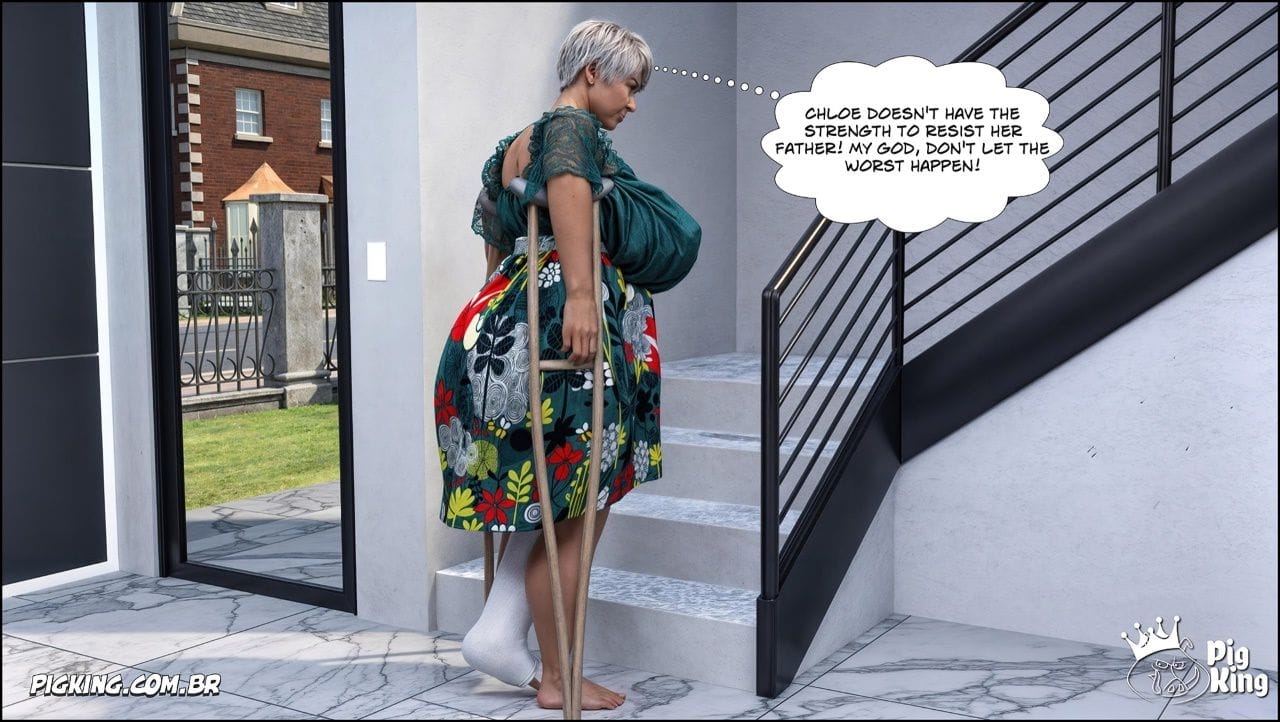 Forbidden Desire - Remake [Crazydad3D] - Chapter 30 — Page 26