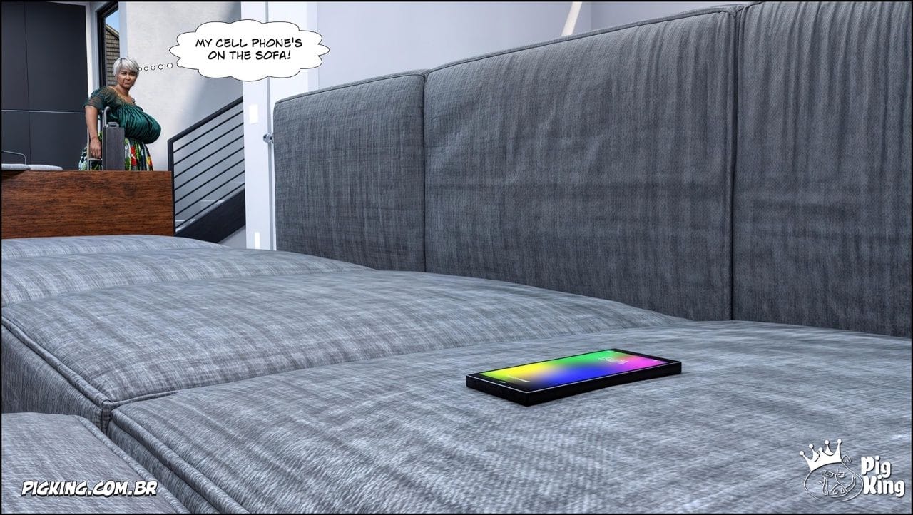 Forbidden Desire - Remake [Crazydad3D] - Chapter 30 — Page 38