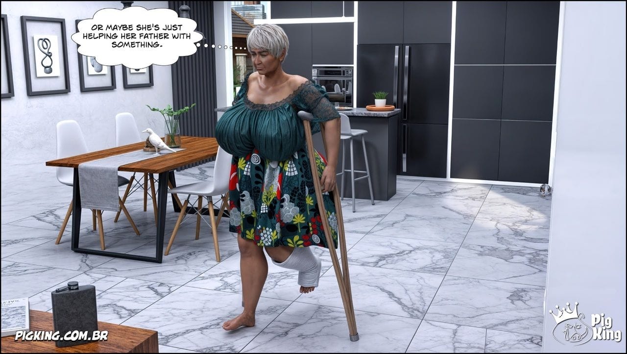 Forbidden Desire - Remake [Crazydad3D] - Chapter 30 — Page 55