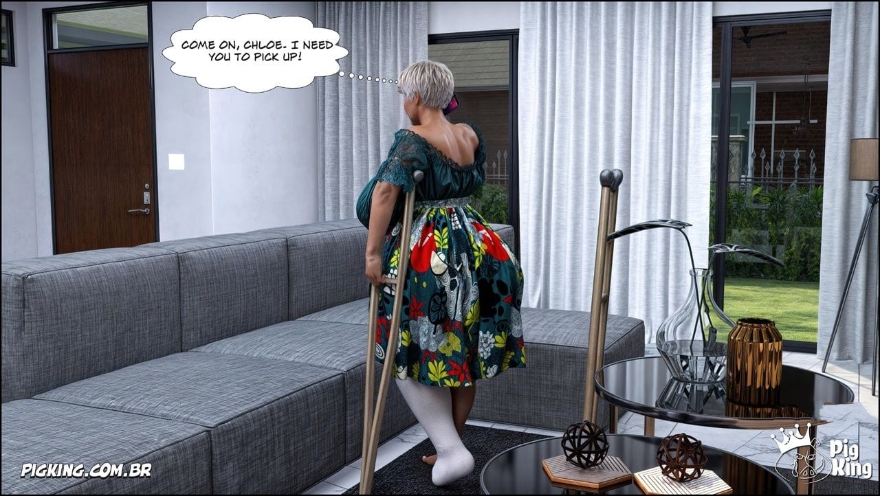 Forbidden Desire - Remake [Crazydad3D] - Chapter 30 — Page 70