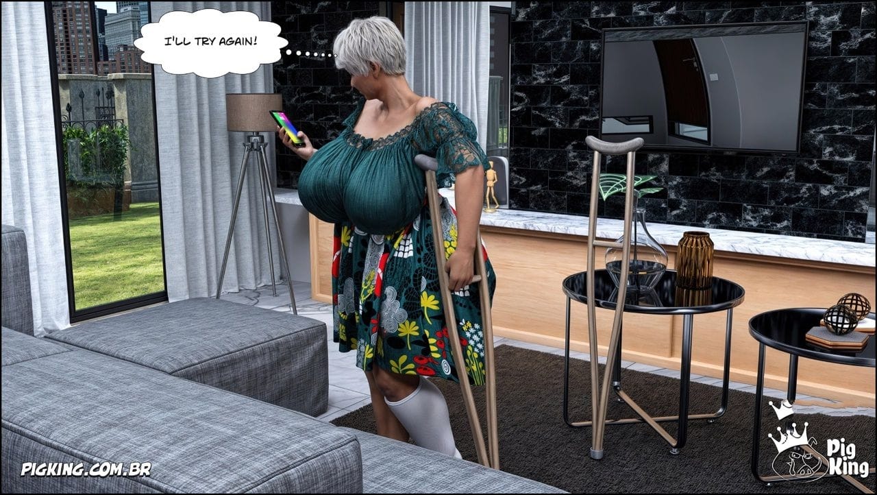 Forbidden Desire - Remake [Crazydad3D] - Chapter 30 — Page 83