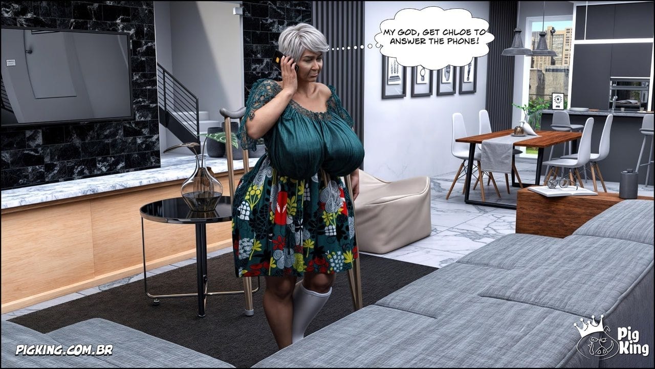 Forbidden Desire - Remake [Crazydad3D] - Chapter 30 — Page 85