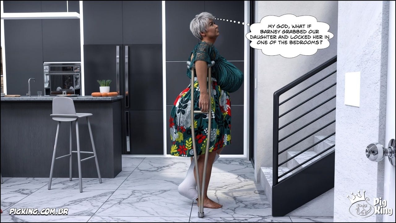 Forbidden Desire - Remake [Crazydad3D] - Chapter 30 — Page 9