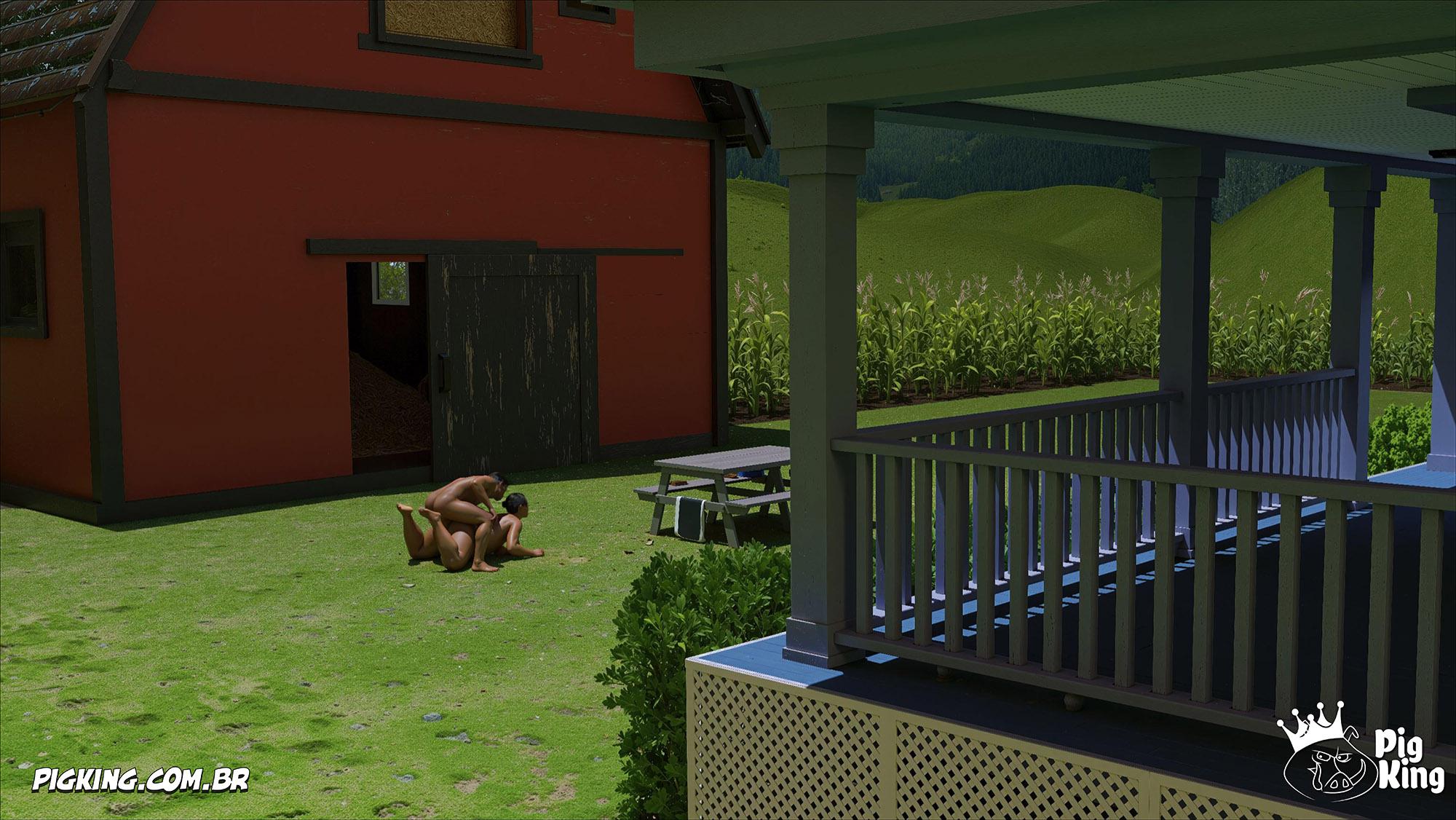 Forbidden Desire - Remake [Crazydad3D] - Chapter 37 — Page 42