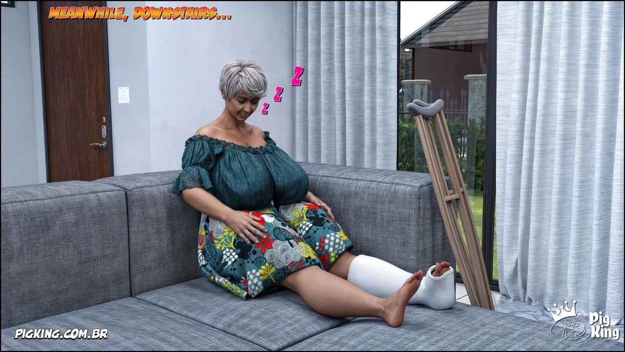 Forbidden Desire - Remake [Crazydad3D] - Chapter 29 — Page 42