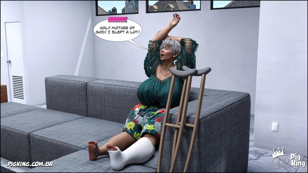 Forbidden Desire - Remake [Crazydad3D] - Chapter 29 — Page 46