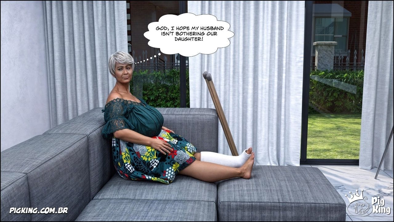 Forbidden Desire - Remake [Crazydad3D] - Chapter 29 — Page 54
