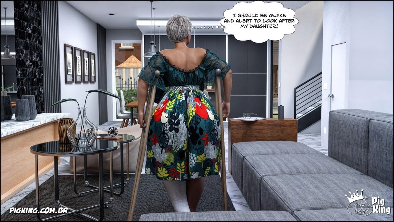 Forbidden Desire - Remake [Crazydad3D] - Chapter 29 — Page 70