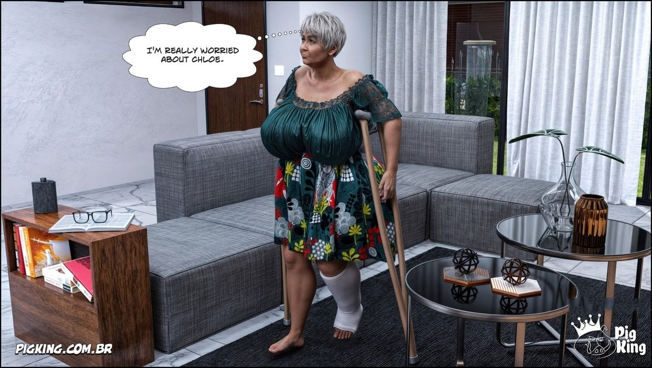 Forbidden Desire - Remake [Crazydad3D] - Chapter 29 — Page 82