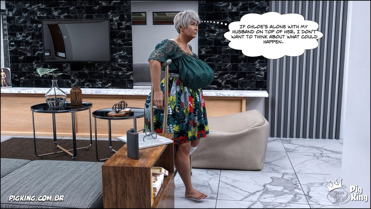 Forbidden Desire - Remake [Crazydad3D] - Chapter 29 — Page 84