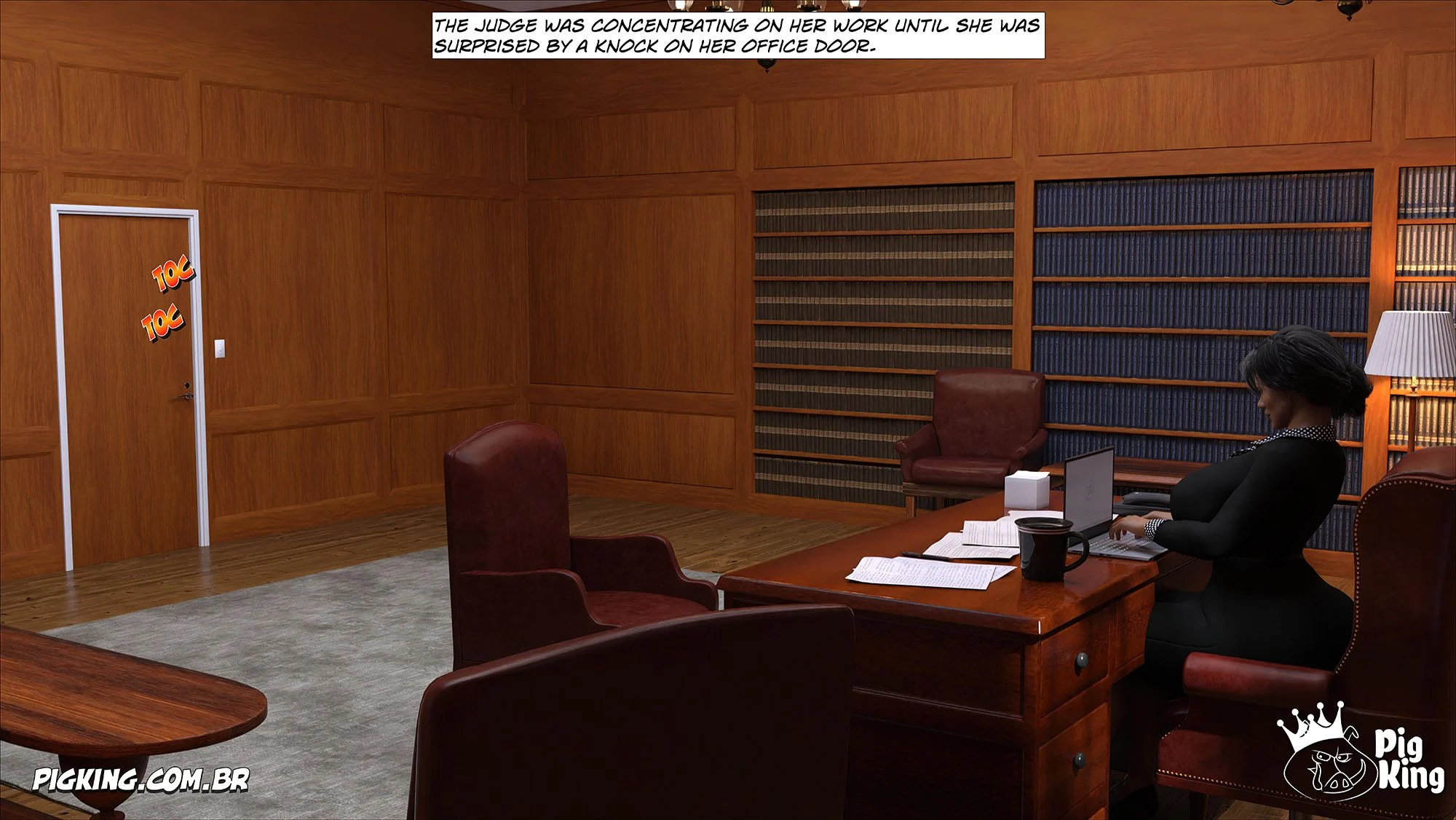 Forbidden Desire - Remake [Crazydad3D] - Chapter 23 — Page 54