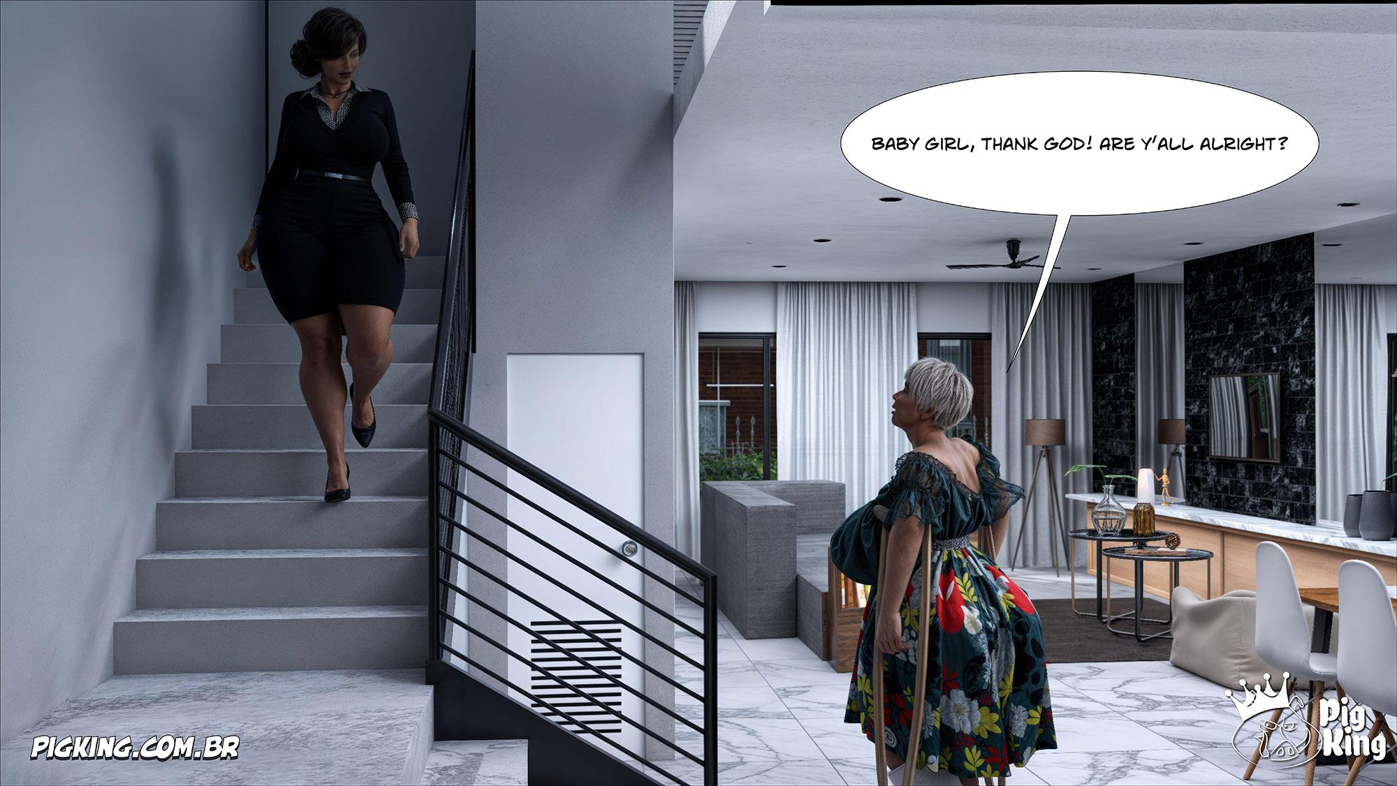 Forbidden Desire - Remake [Crazydad3D] - Chapter 32 — Page 78