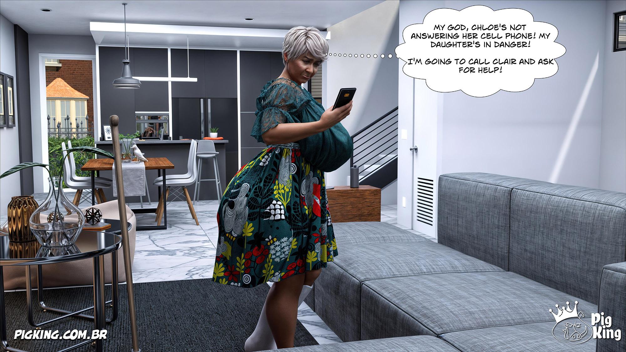 Forbidden Desire - Remake [Crazydad3D] - Chapter 31 — Page 17