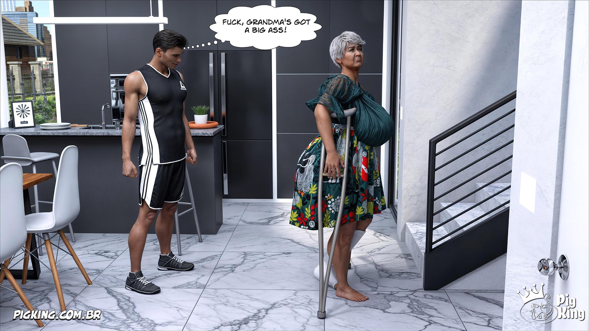 Forbidden Desire - Remake [Crazydad3D] - Chapter 31 — Page 78