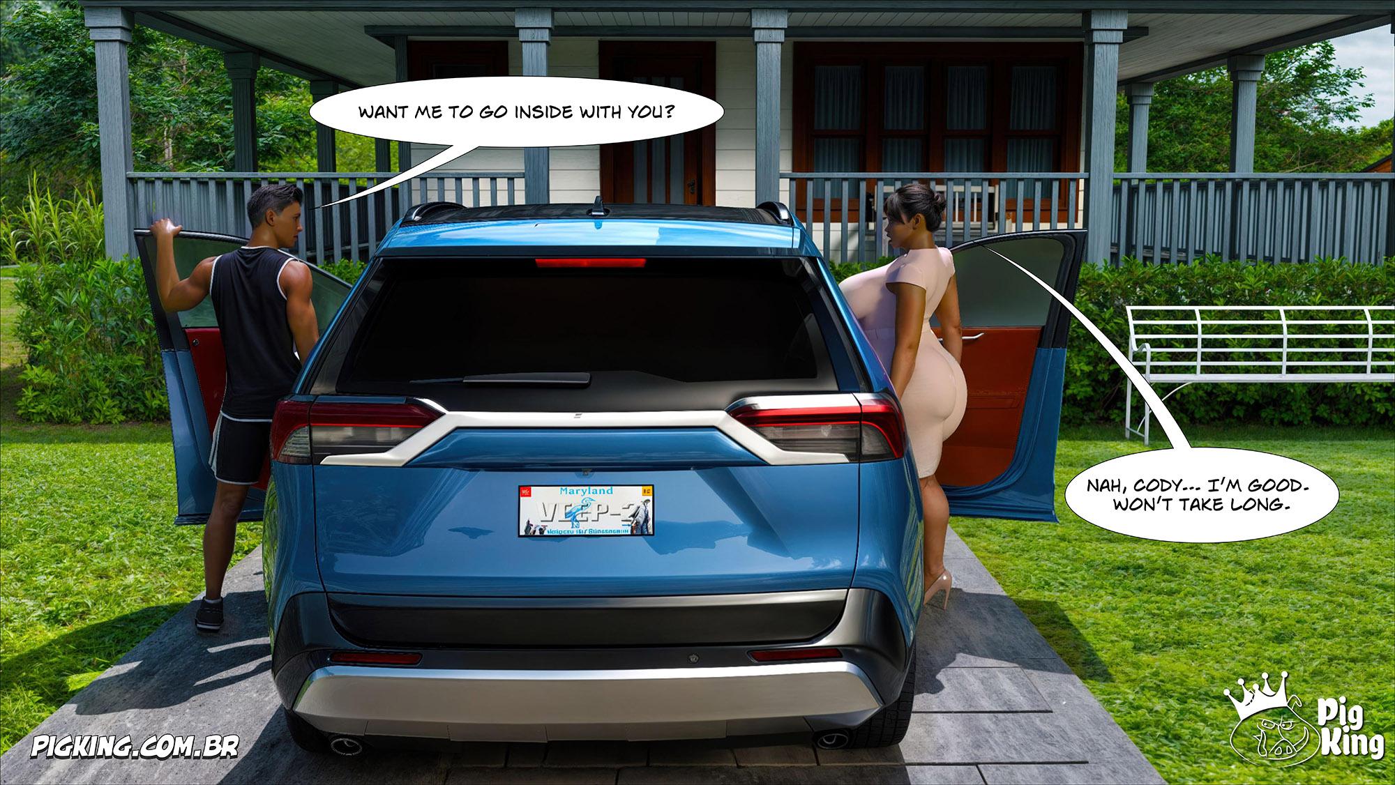 Forbidden Desire - Remake [Crazydad3D] - Chapter 34 — Page 6
