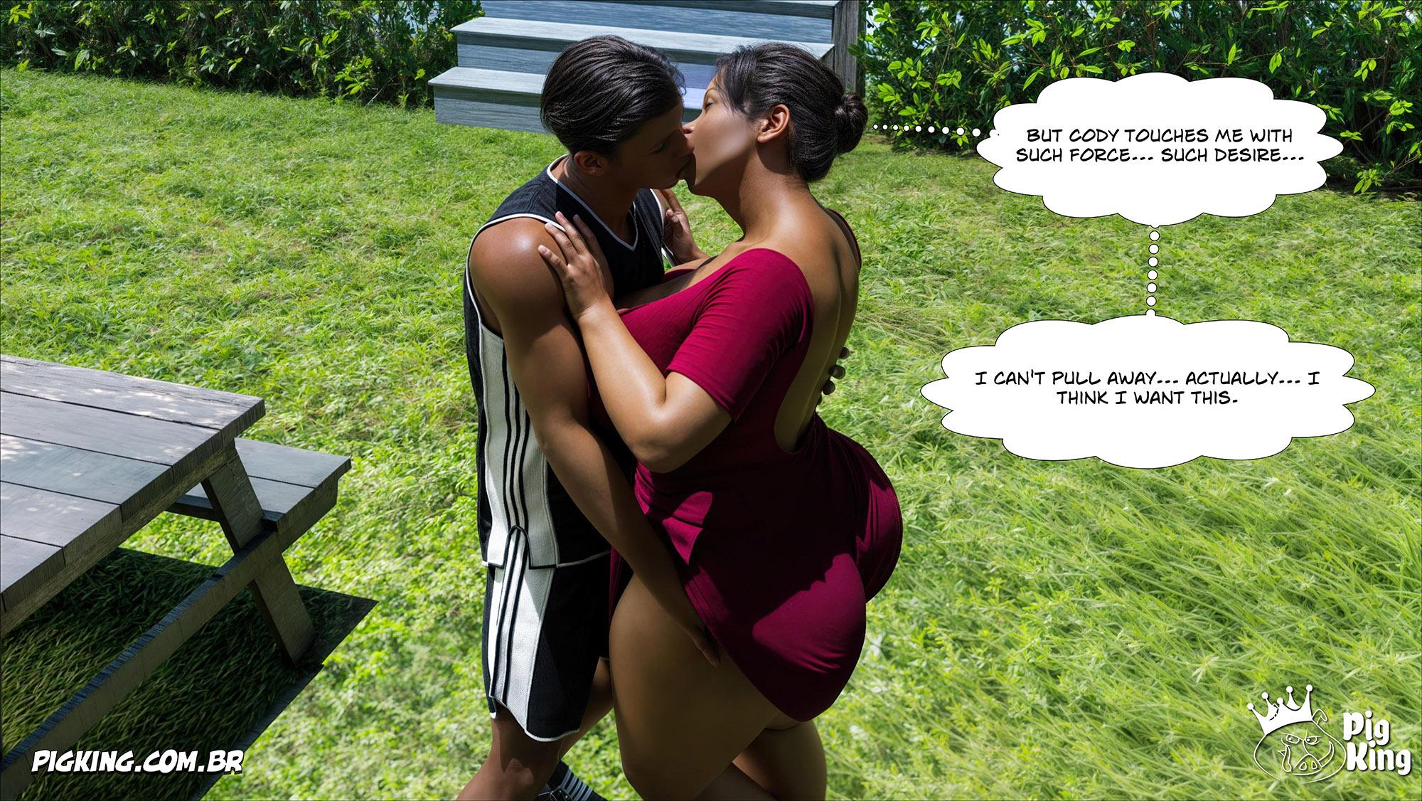 Forbidden Desire - Remake [Crazydad3D] - Chapter 34 — Page 81