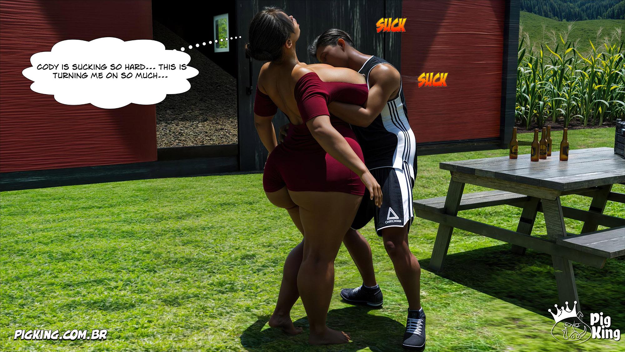 Forbidden Desire - Remake [Crazydad3D] - Chapter 34 — Page 88