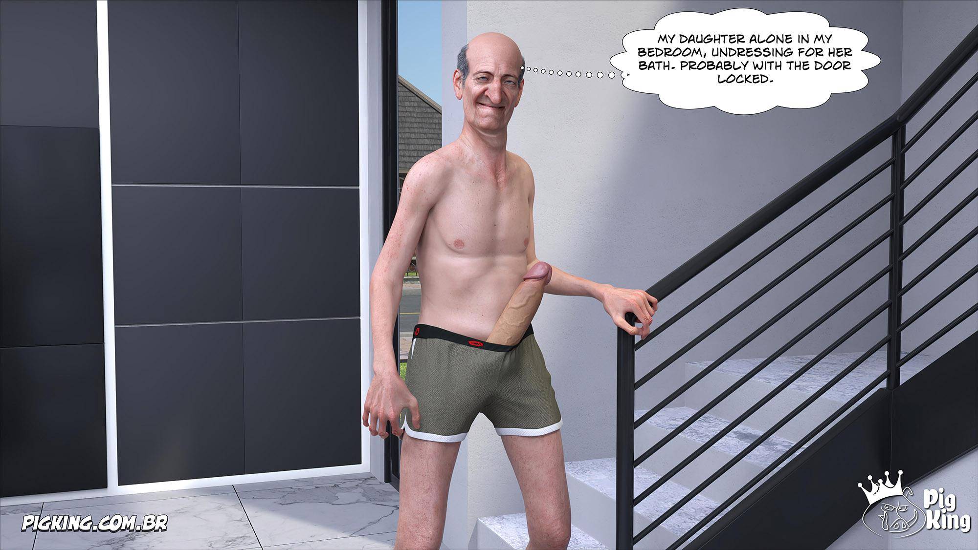 Forbidden Desire - Remake [Crazydad3D] - Chapter 26 — Page 27