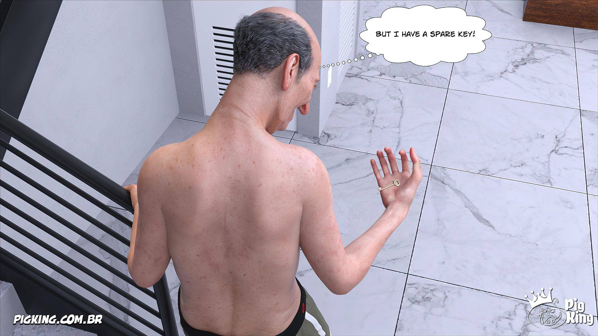 Forbidden Desire - Remake [Crazydad3D] - Chapter 26 — Page 28