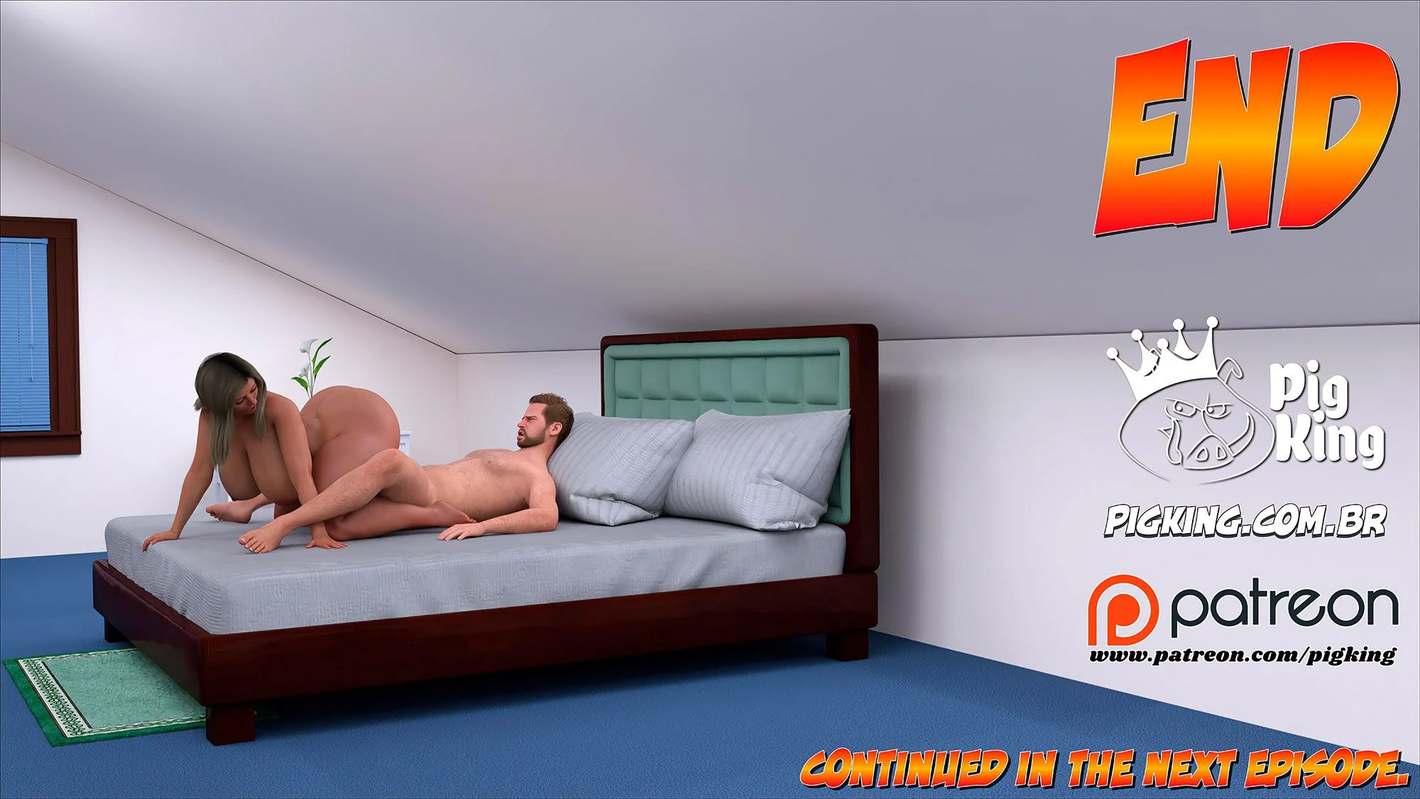 Forbidden Desire - Remake [Crazydad3D] - Chapter 20 — Page 102