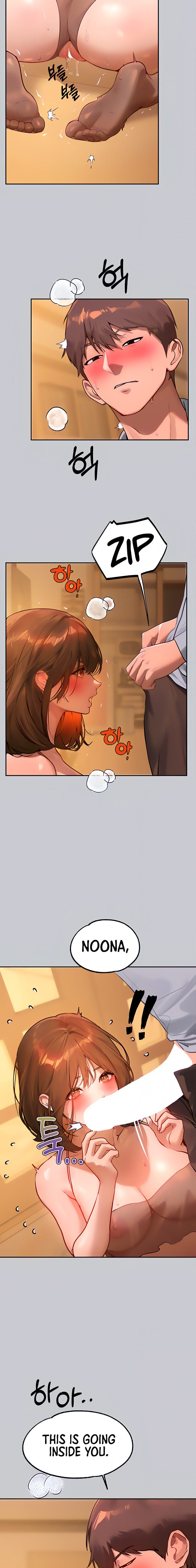 My Landlady Noona (Congee) - Chapter 102 — Page 7