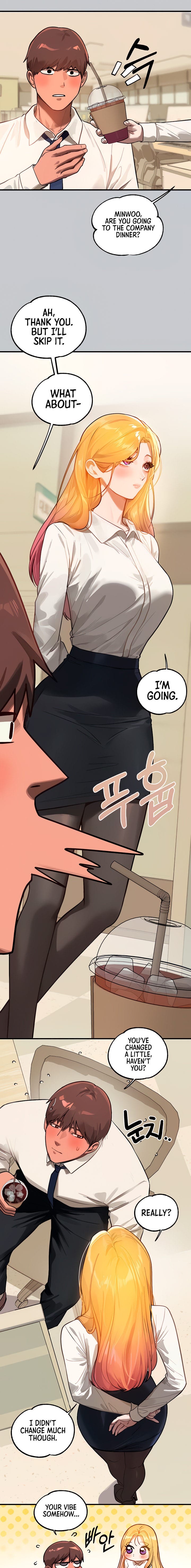 My Landlady Noona (Congee) - Chapter 99 — Page 17