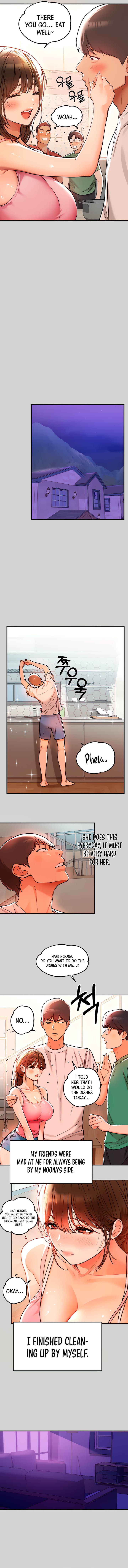 My Landlady Noona (Congee) - Chapter 16 — Page 10