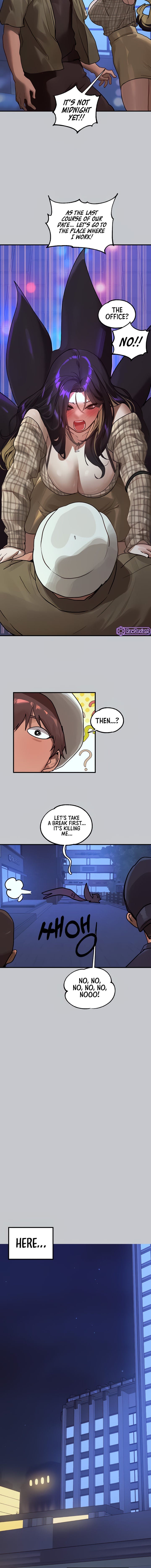 My Landlady Noona (Congee) - Chapter 106 — Page 21