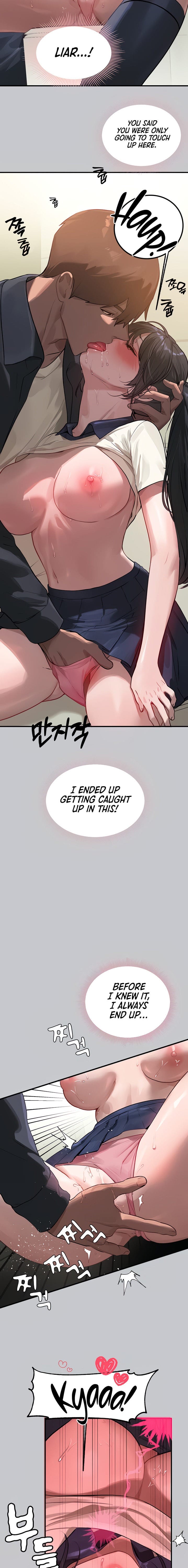 My Landlady Noona (Congee) - Chapter 97 — Page 13