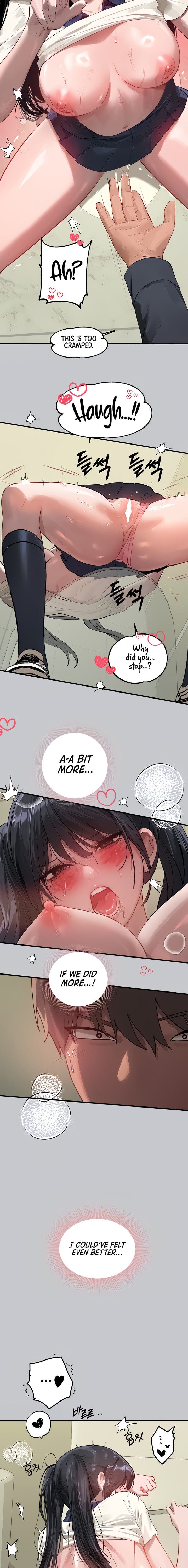 My Landlady Noona (Congee) - Chapter 97 — Page 15