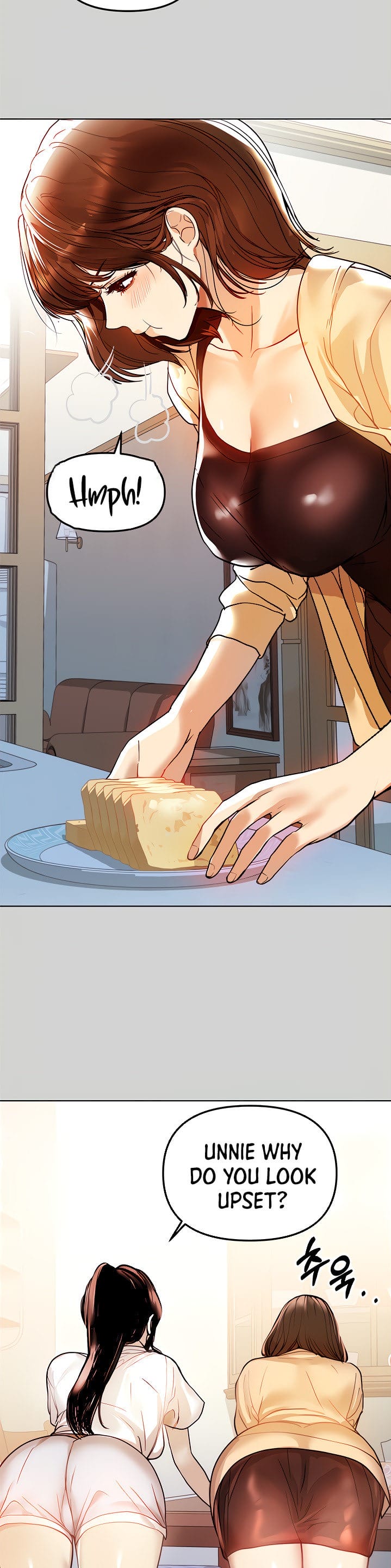 My Landlady Noona (Congee) - Chapter 3 — Page 40