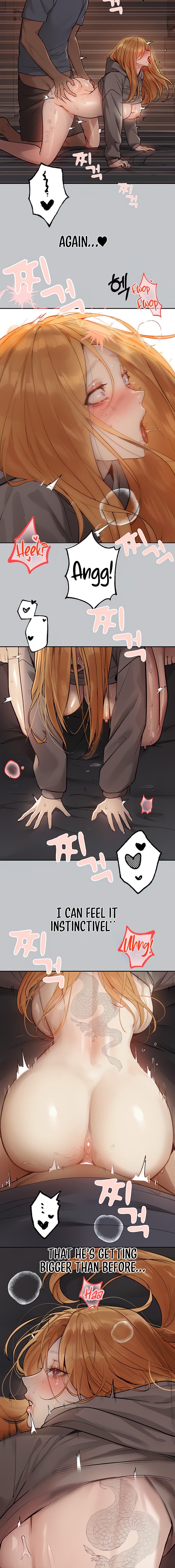 My Landlady Noona (Congee) - Chapter 116 — Page 9