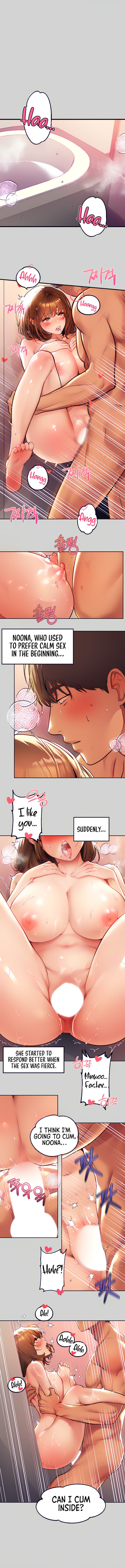 My Landlady Noona (Congee) - Chapter 28 — Page 7