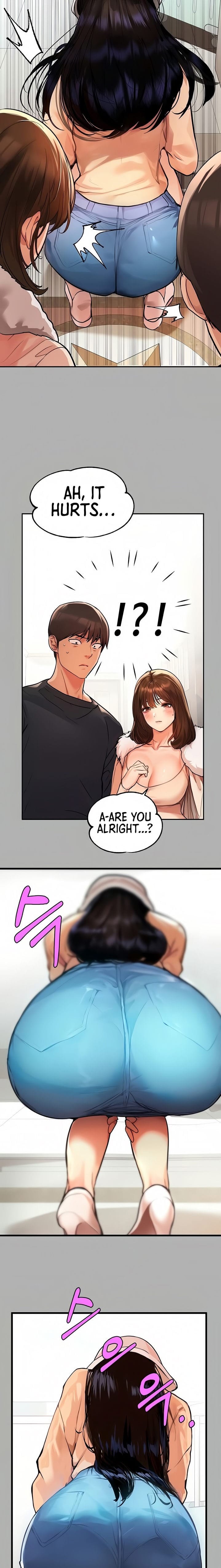 My Landlady Noona (Congee) - Chapter 41 — Page 14